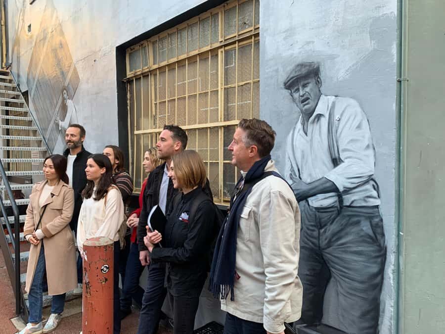 Perth: True Crime Guided Walking Tour - Where the Walk Starts: Horseshoe Bridge, Perth Railway Station, and Yagan Square
