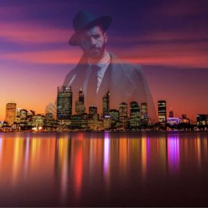 Perth: True Crime Guided Walking Tour - Price and Logistics: $24 for 105 Minutes With a Live Guide