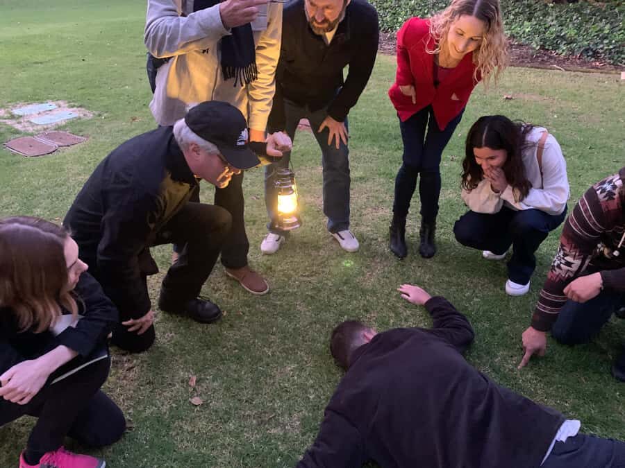 Perth: True Crime Guided Walking Tour - The Human Part: Amy and Tess-Proof Storytelling