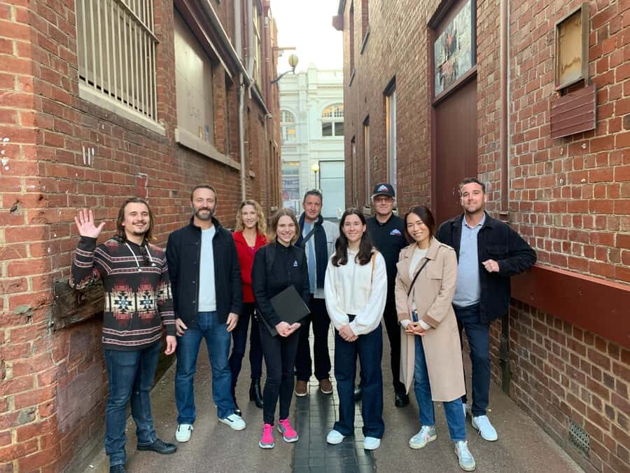 Perth: True Crime Guided Walking Tour - Following the Trail: Historic Crime Sites Around Perth on Foot