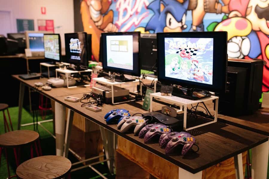 Perth: Video Game Console Museum - Walking through 1970s to 2000s consoles: what you’ll notice first