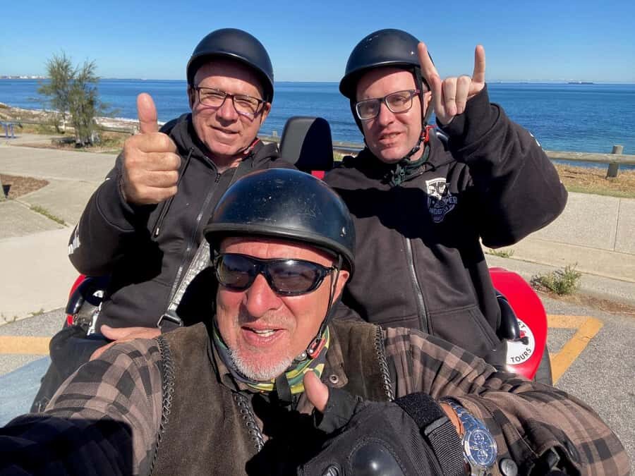 Perth: West Coast Trike Tours - Key things I’d focus on before you book