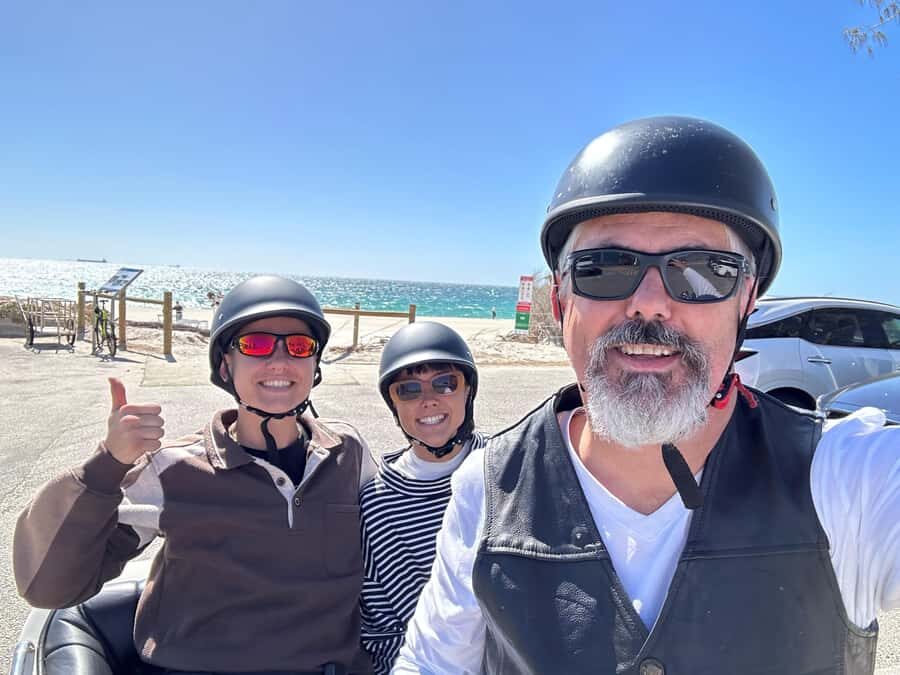 Perth: West Coast Trike Tours - Your Perth Trike Ride in 1 Hour: Wind, Views, and Real Road Energy