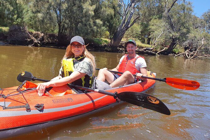 Perth Wine Region and Mandoon Estate - Guided Kayak Tour - Key highlights before you go