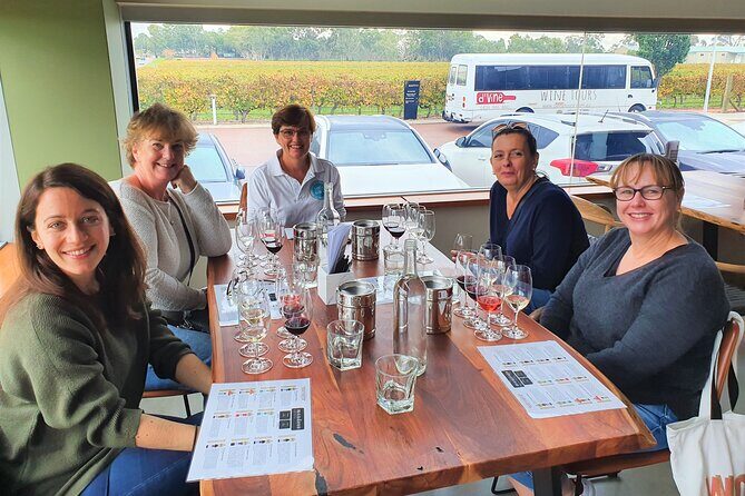 Perth Wine Region and Mandoon Estate - Guided Kayak Tour - Stop 1 at Mandoon Estate: a winery start that actually sets you up