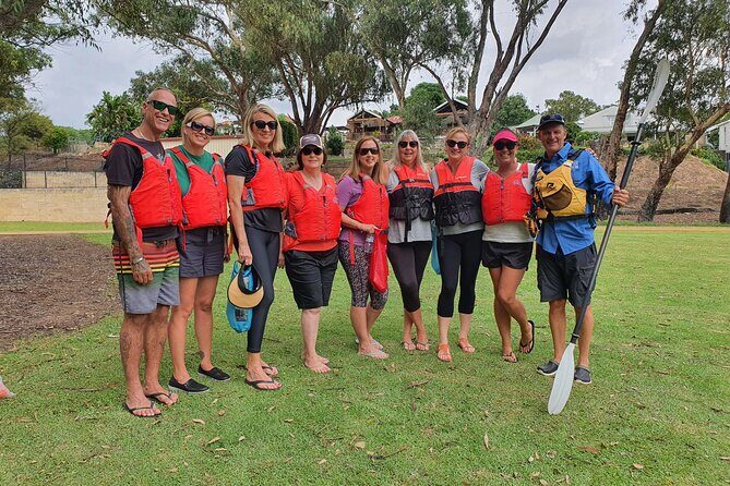 Perth Wine Region and Mandoon Estate - Guided Kayak Tour - Spending time in the Swan Valley: why this region works so well by water