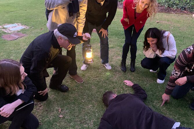 Perth's True Crime Tour - Key highlights you’ll actually feel on the walk