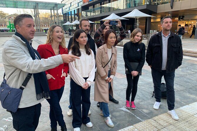 Perth's True Crime Tour - What happens along the route: historic crime stops you’d miss on your own