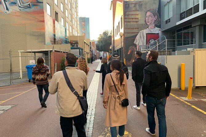 Perth's True Crime Tour - Price and value: $24.39 for a guided story walk