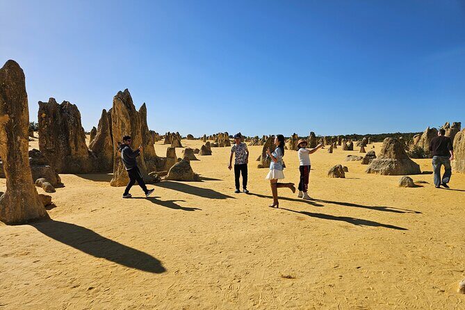 Pinnacle Day Adventure Tour - Key highlights at a glance