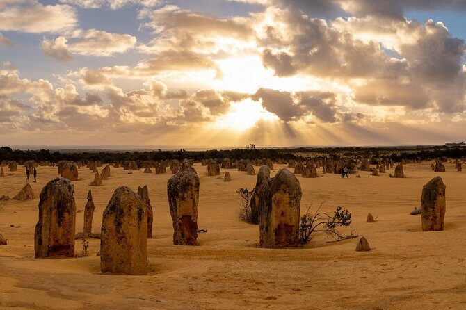 Pinnacle Desert Sunset and Night-time Stargazing Tour from Perth - Quick hits