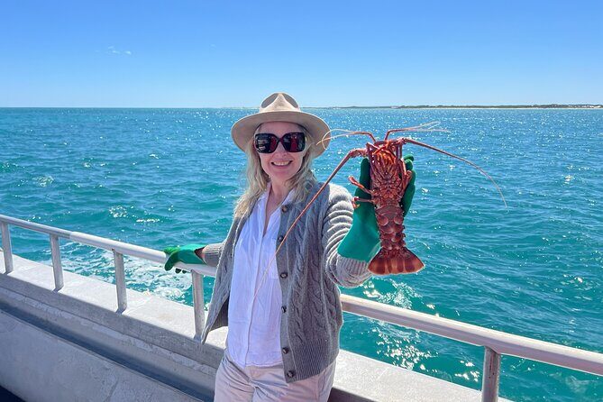 Pinnacles Desert and Catch Your Own Lobster Lunch Safari. - Pinnacles, lobster, and Lancelin in one stress-free day