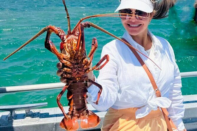 Pinnacles Desert and Catch Your Own Lobster Lunch Safari. - Cervantes lobster safari: working boats, rock lobster basics, and hands-on time