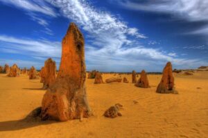 Pinnacles Desert & New Norcia Day Tour from Perth - New Norcia: the Benedictine Abbey town stop that sets the tone