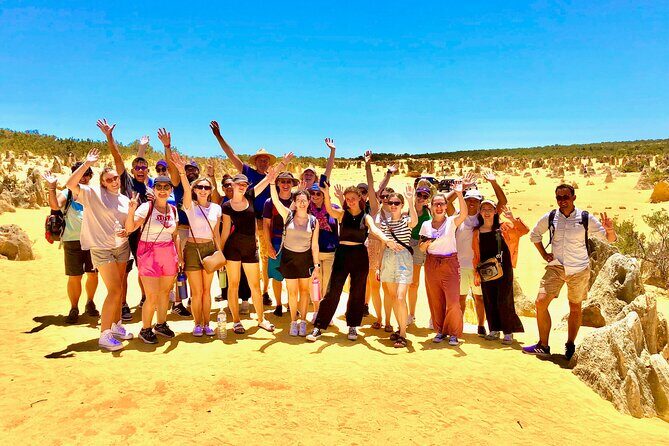 Pinnacles Desert Sunset Stargazing Adventure Tour from Perth - Why this Perth-to-Pinnacles timing is the whole point