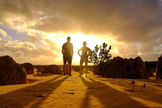 Pinnacles Desert Sunset Stargazing Adventure Tour from Perth - Nambung National Park time: more than just the pillars