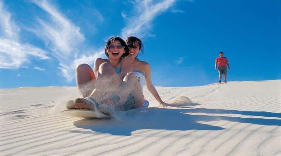 Pinnacles, Koalas, 4WD & Sandboarding Tour from Perth - A Full-Day WA Hit for $176: Where the Value Comes From