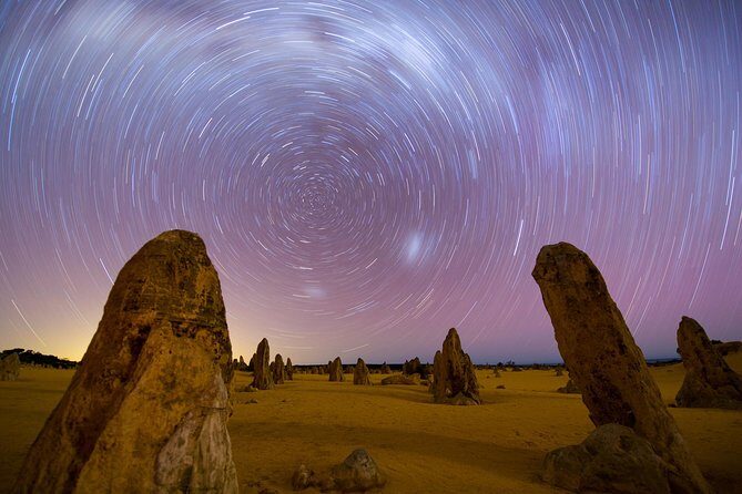 Pinnacles Sunset Stargazing Dinner Experience Small Group Tour - Perth pickup to Pinnacles sunset: what makes this day tour click