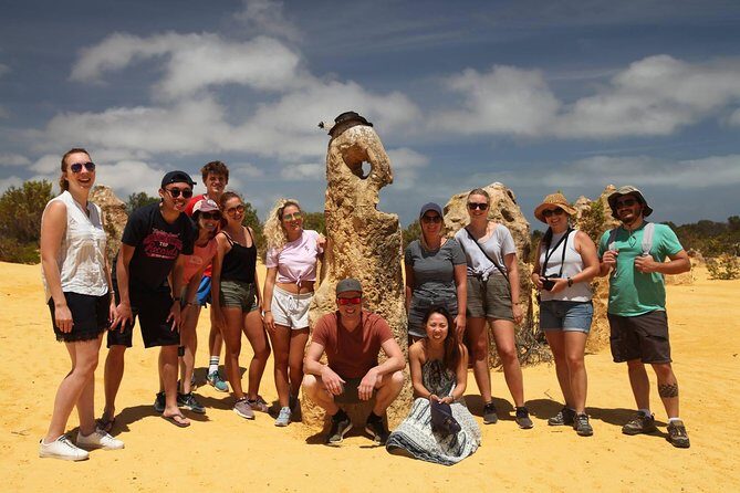 Pinnacles Sunset Stargazing Dinner Experience Small Group Tour - Nambung National Park to the Pinnacles: where the timing matters