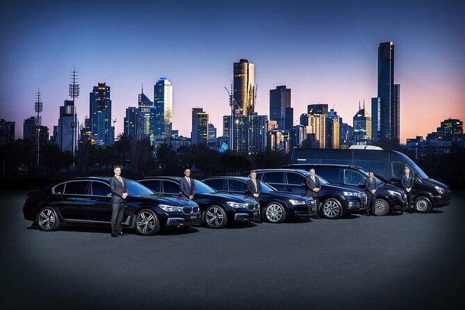 Private Luxury Transfer from Perth CBD to Perth Airport - Value and price: what $97.55 for up to 3 really means