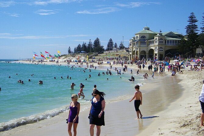 Private One Day Perth Tour - Key things to know before you go