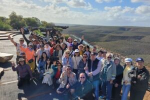 Private Perth Western Australia Driver and Transport - Starting at the Bell Tower: your 7:00 am anchor