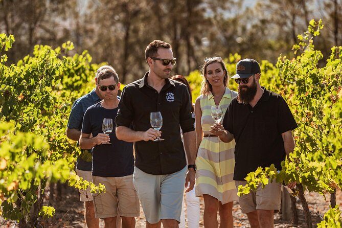 Private Tour: Premium Swan Valley Wine Tour from Perth - 9:30am Pickup in Perth: The Smooth Start Matters