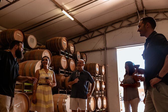 Private Tour: Premium Swan Valley Wine Tour from Perth - Food Pairing: Canapés Now, Lunch Later (If You Preselect It)
