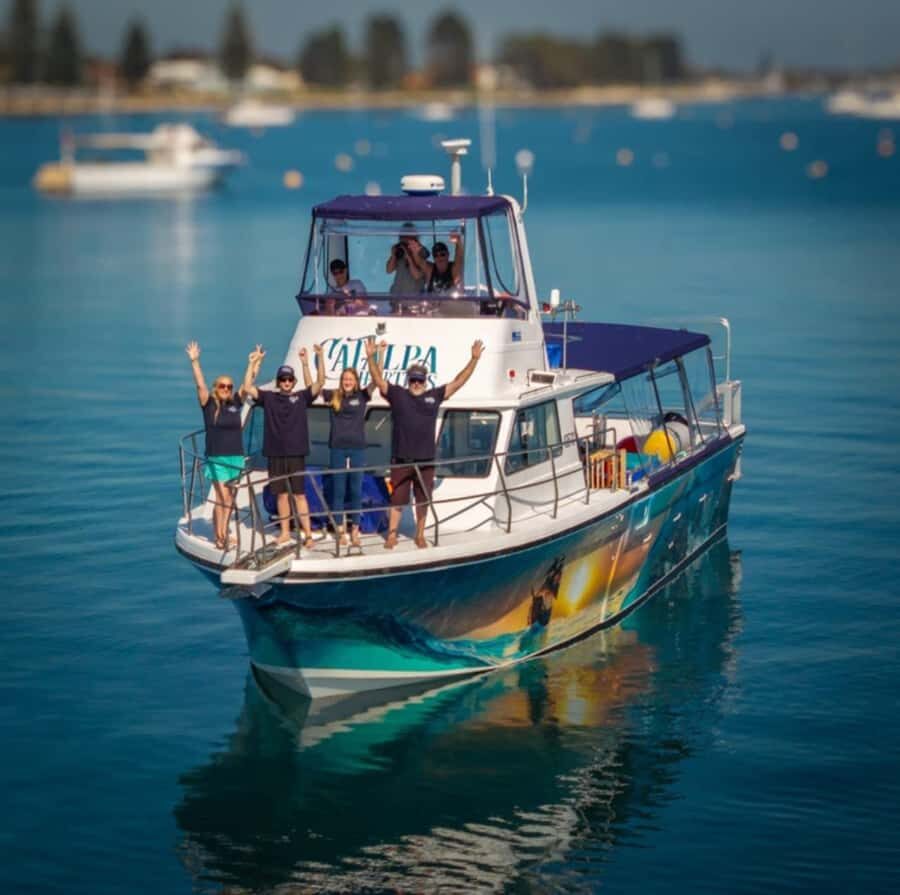 Rockingham: Lobster Catch and Keep Tour with Refreshments - Getting Oriented at Rockingham Jetty and Settling In Before You Go