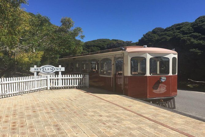 Rottnest Island All-Inclusive Grand Island Tour from Perth - Oliver Hill to the rest of the island: the bus tour that covers the big sights