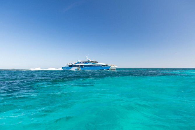 Rottnest Island Bayseeker Day Trip from Perth - From Perth jetty to Rottnest: the Swan River cruise that sets the tone