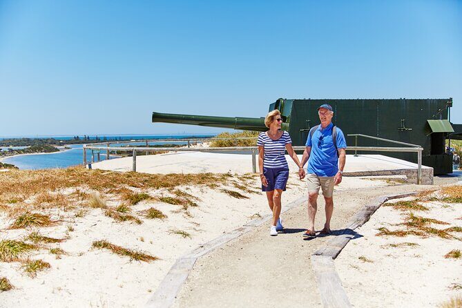 Rottnest Island Full-Day Trip With Guided Island Tour From Perth - Stop 5: Free time at Rottnest settlement—where quokkas and shops fit in