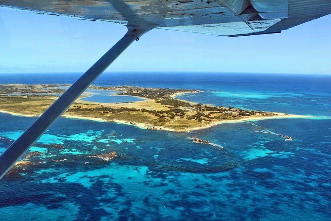 Rottnest Island Transfer Flights - by Plane - The Human Touch: Friendly Welcome in a Small Group