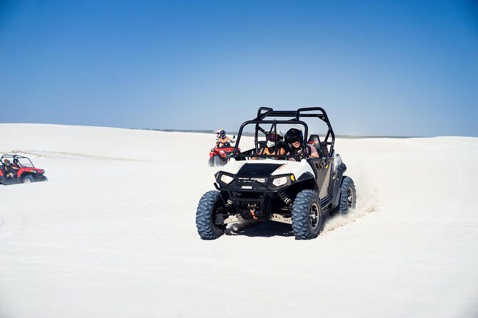 Sandboard and Quad Bike Adventure in Lancelin - Quick take: what makes this Lancelin tour tick