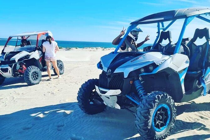 Sandboard and Quad Bike Adventure in Lancelin - Lancelin Sand Dunes: why ATV plus sandboarding is such a good match