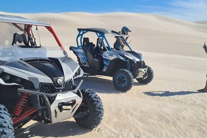 Sandboard and Quad Bike Adventure in Lancelin - Price and value: is $85.35 per group worth it?