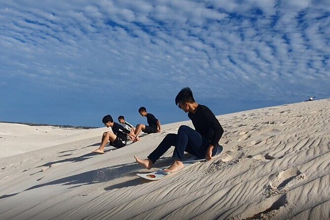 Sandboard Hire: Lancelin Sand Dunes, Australia - Key Things to Know Before You Go