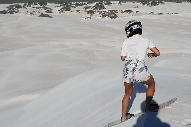Sandboard Hire: Lancelin Sand Dunes, Australia - The Sandboard Pickup Detail That Can Catch You Off Guard