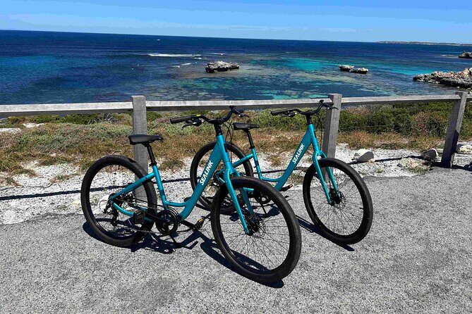 Sealink Bike & Ferry Package from Perth to Rottnest - Key Highlights at a Glance