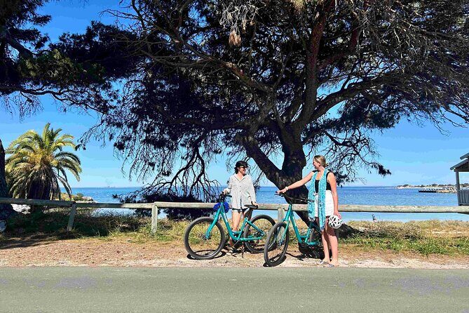 Sealink Bike & Ferry Package from Perth to Rottnest - A Simple Perth–Rottnest Plan: Ferry Plus Bike in One Ticket