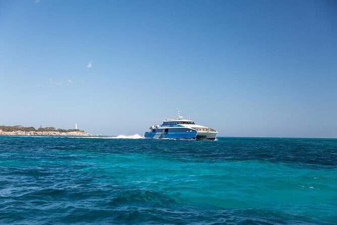 Sealink Bike & Ferry Package from Perth to Rottnest - How Far Should You Ride? A Good Strategy for Your Route