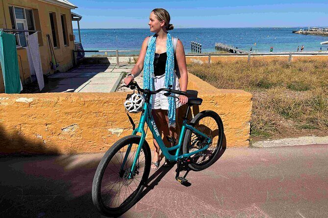 Sealink Bike & Ferry Package from Perth to Rottnest - Returning to Perth: The 4:30 pm Deadline You Must Plan Around