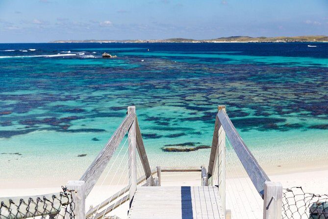 Sealink Bike & Ferry Package from Perth to Rottnest - The Swan River Cruise: Views, WiFi, and Time to Get Ready