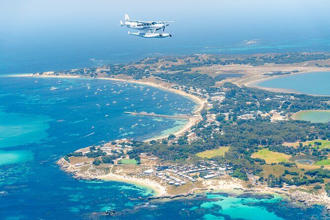Seaplane Flights Perth to Rottnest Island and return - Key things to know before you book