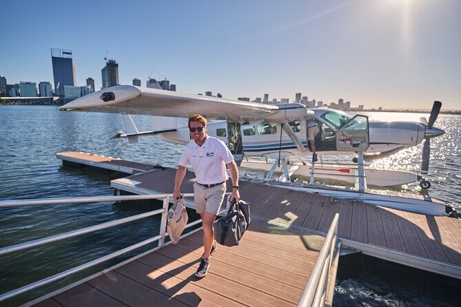 Seaplane Flights Perth to Rottnest Island and return - Why a seaplane from Perth to Rottnest beats the boat
