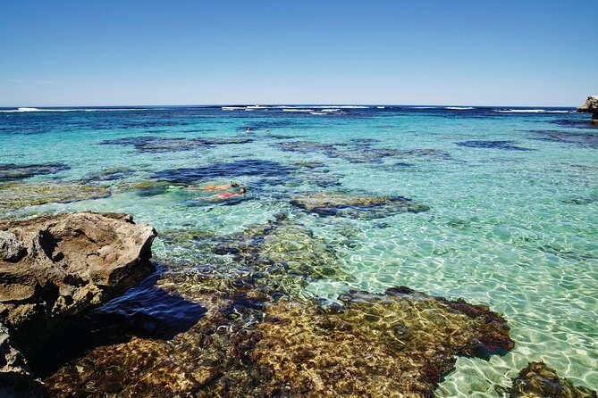 Seaplane Flights Perth to Rottnest Island and return - Rottnest Island in about 15 minutes: how your day is structured