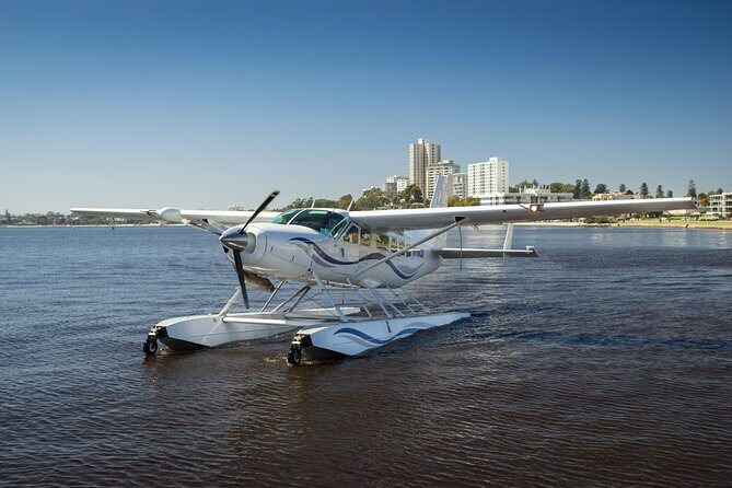 Seaplane Flights Perth to Rottnest Island and return - Price and value: is $358.62 per person worth it?