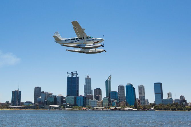 Seaplane Flights Perth to Rottnest Island and return - The operator and service tone: professionalism shows up in the details