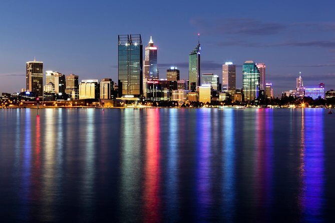 Swan River Dinner Cruise - A Night on the Swan River You Can Do Without a Big Plan