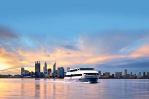 Swan River Dinner Cruise - The 2.5-Hour Scenic Cruise: Skyline Views Without the Sidewalk Crowd